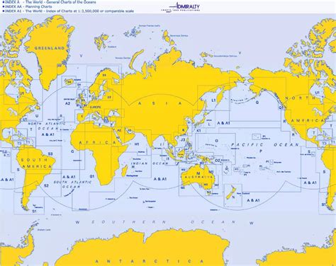 海圖基準面解釋